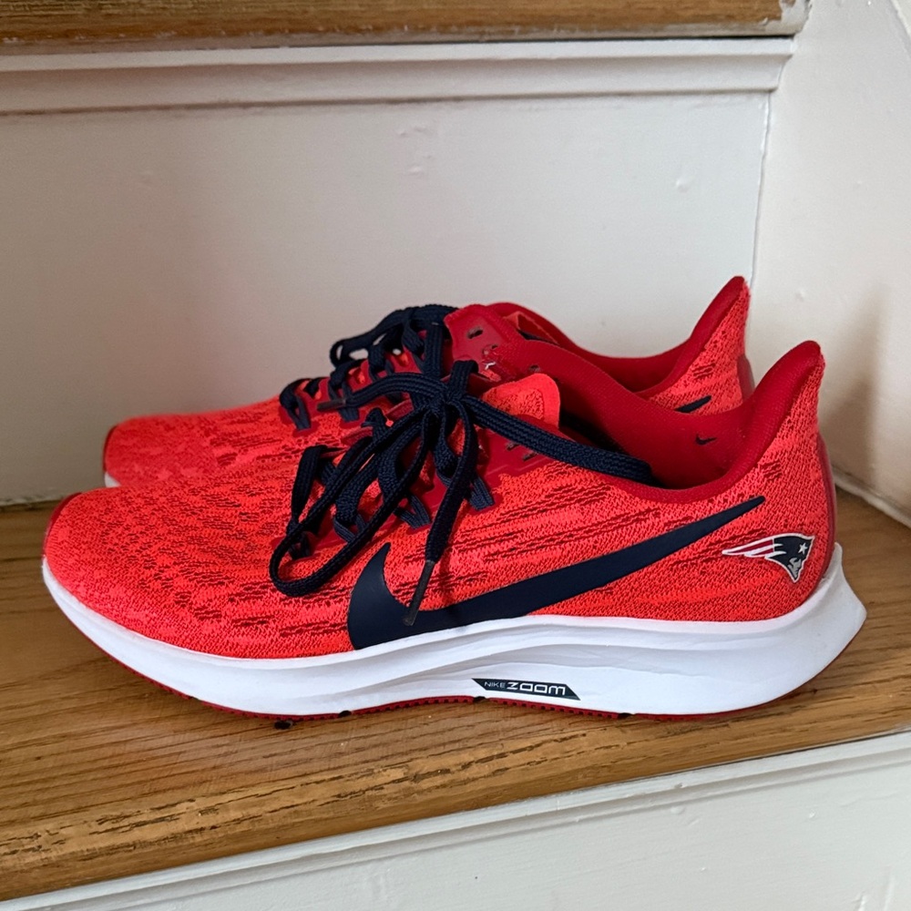 Nike Zoom Pegasus 36 Patriots Edition Sneakers